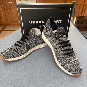 NIB Urban Sport Sneakers by J Slides, Size 11